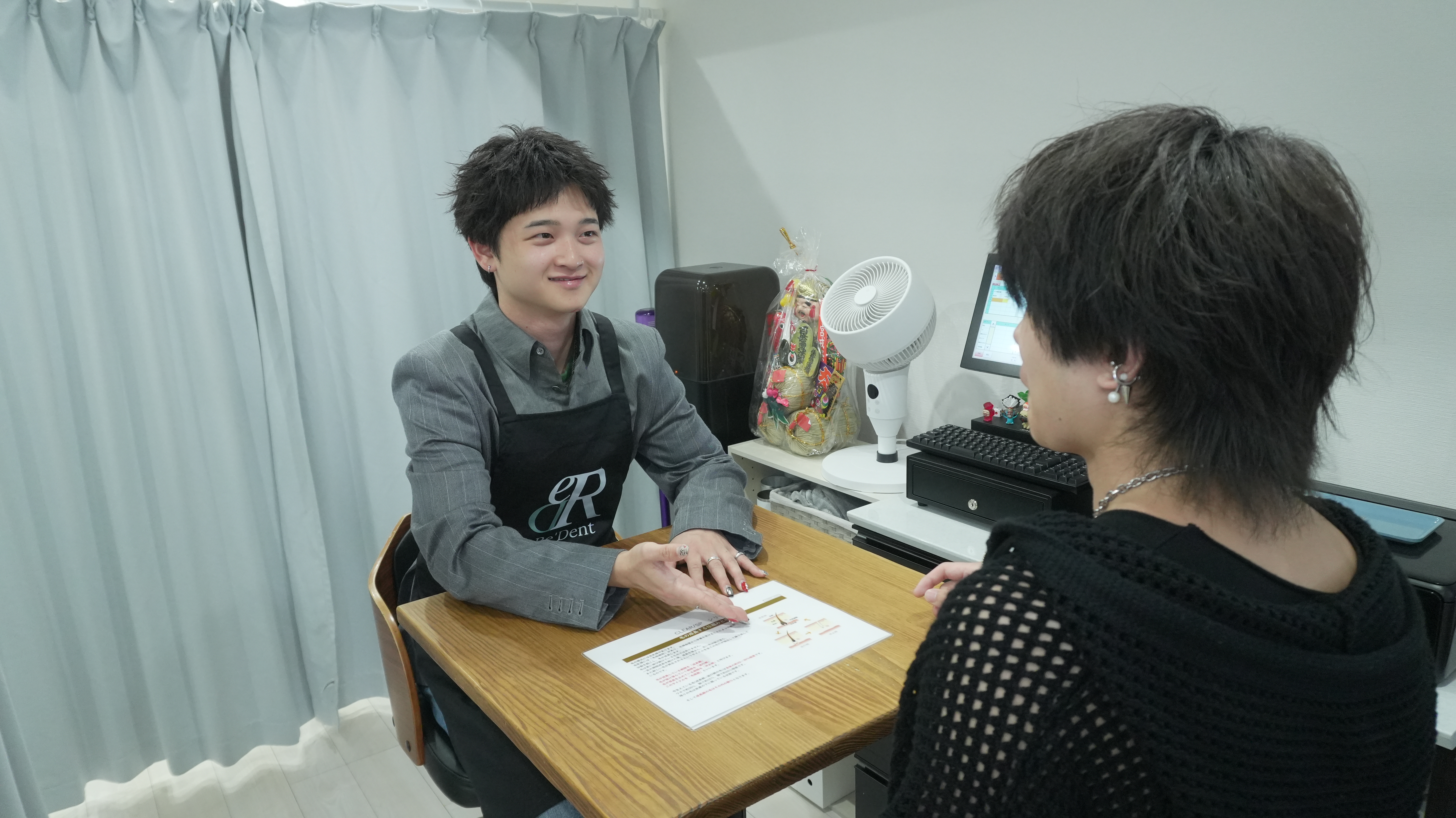 料金だけでない
「通いやすさ」へのこだわり